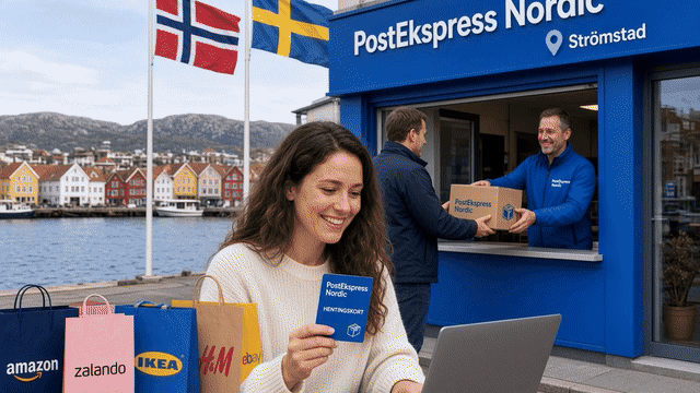 PostEkspress Nordic